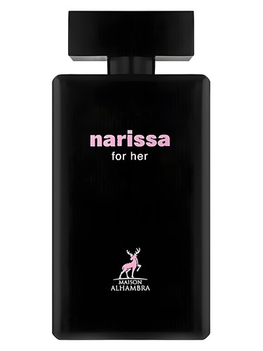Frasco de Narissa For Her, de Maison Alhambra