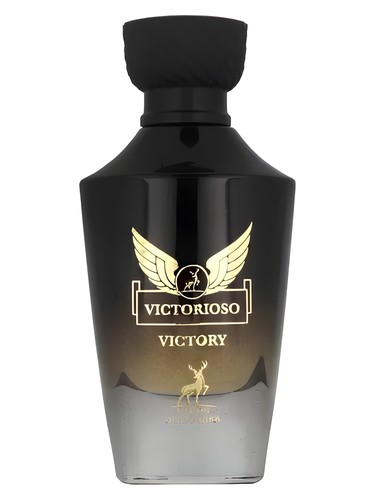 Frasco de Victorioso Victory — Maison Alhambra