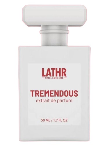 Frasco de Tremendous, de Lathr