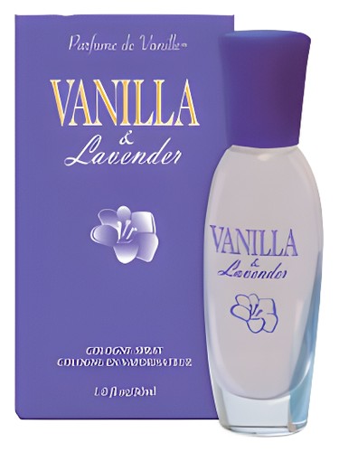 Frasco de Vanilla & Lavender, de Parfume de Vanille