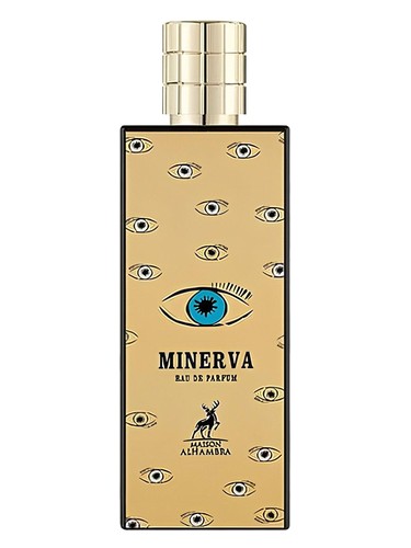 Frasco de Minerva, de Maison Alhambra