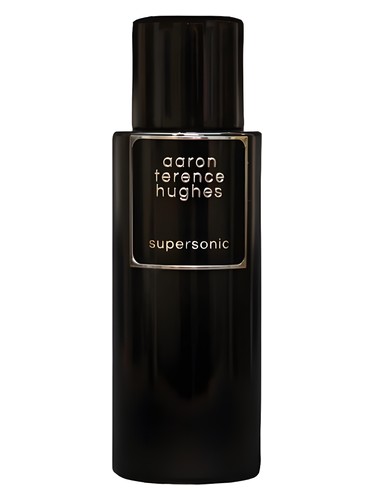 Frasco de Supersonic — Aaron Terence Hughes
