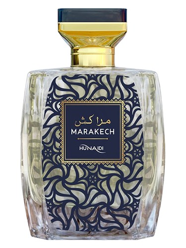 Frasco de Marrakech, de Al Hunaidi