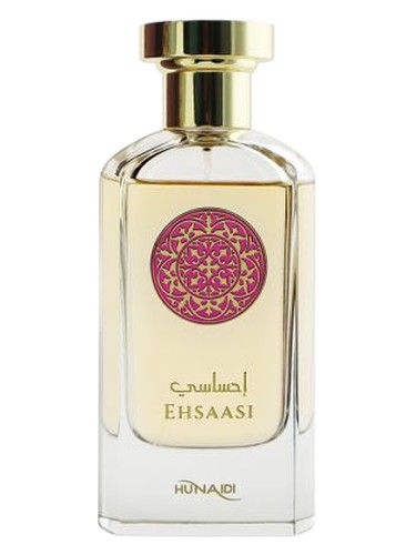 Frasco de EHSAASI, de Al Hunaidi