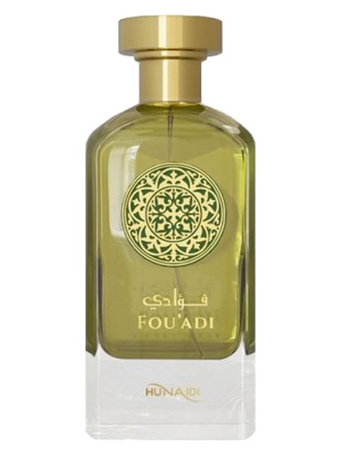 Frasco de Fouadi, de Al Hunaidi