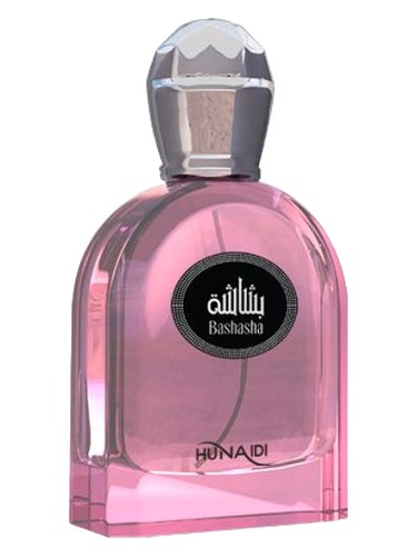 Frasco de Bashasha, de Al Hunaidi