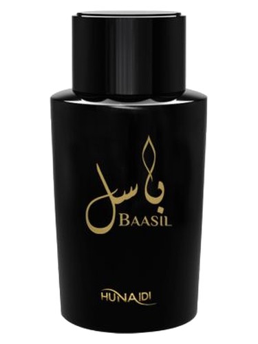 Frasco de Baasil, de Al Hunaidi