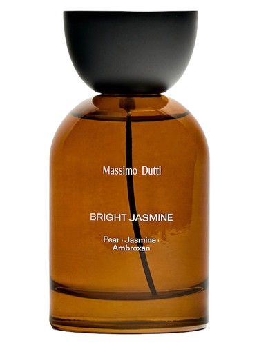 Frasco de Bright Jasmine, de Massimo Dutti