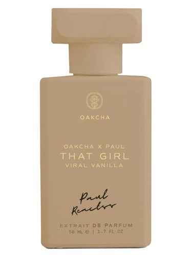 Frasco de That Girl | Viral Vanilla — Oakcha