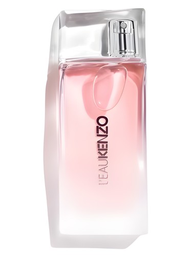 Frasco de L'Eau Kenzo Glacée Pour Femme — Kenzo