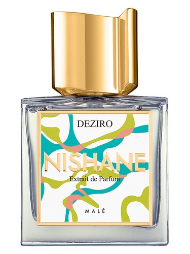 Frasco de Deziro, de Nishane