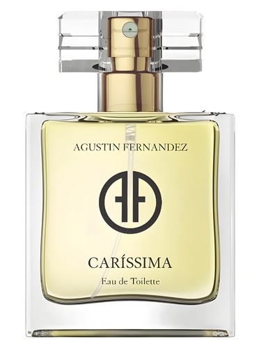 Frasco de Caríssima, de Agustin Fernandez