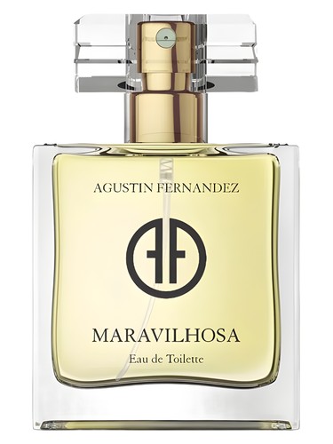 Frasco de Maravilhosa — Agustin Fernandez