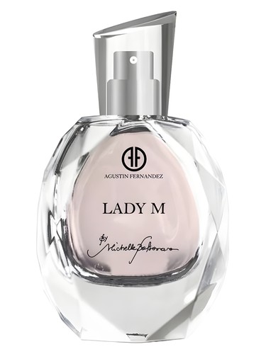 Frasco de Lady M — Agustin Fernandez