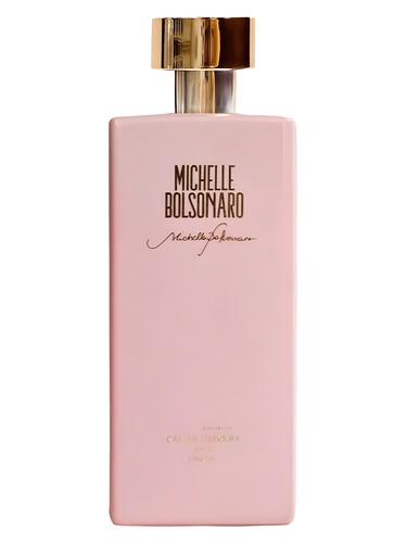 Frasco de Michelle Bolsonaro — Agustin Fernandez