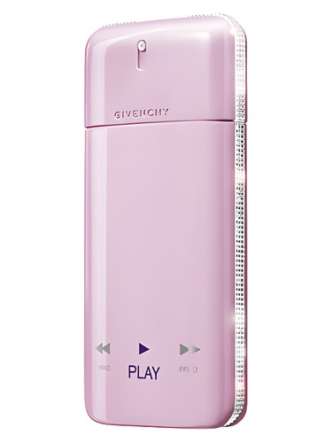 Frasco de Play For Her — Givenchy