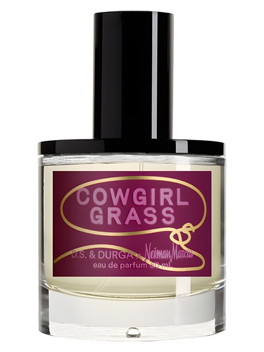 Frasco de Cowgirl Grass, de DS&Durga