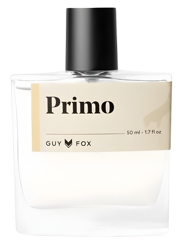 Frasco de Primo — GUY FOX