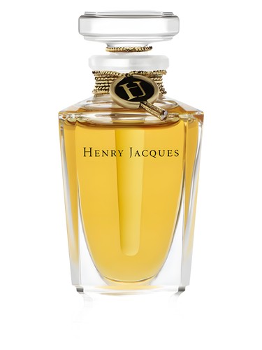 Frasco de Fleur et Papillon, de Henry Jacques