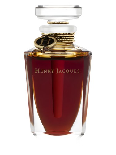 Frasco de Dar Abu Dhabi, de Henry Jacques