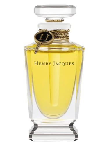 Frasco de Rêves D’or, de Henry Jacques