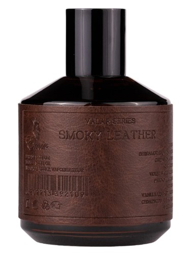Frasco de Emir Smoky Leather, de PARIS CORNER