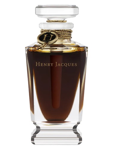 Frasco de N° 9 d'Igor, de Henry Jacques