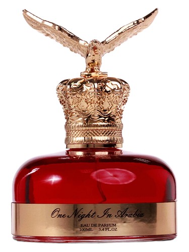 Frasco de One Night in Arabia, de Aurora Scents