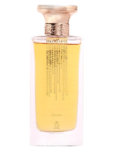 Frasco de Amour, de Aurora Scents