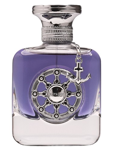 Frasco de Voyager Silver, de Aurora Scents