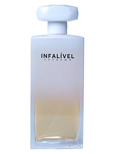Frasco de Infalível Suprema, de Primacial