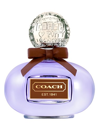 Frasco de Coach Poppy — Coach