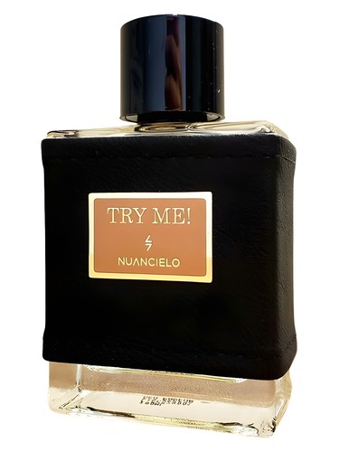 Frasco de Try Me! — Nuancielo