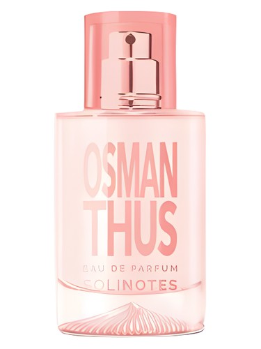 Frasco de Osmanthus, de Solinotes