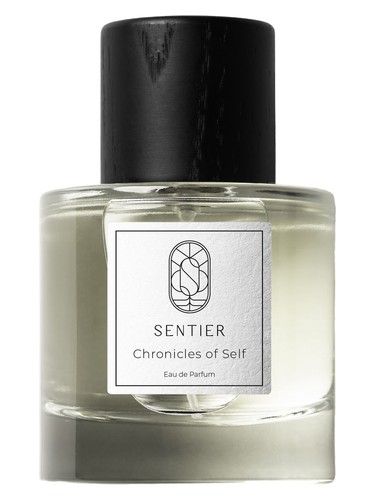 Frasco de Chronicles of Self, de Sentier