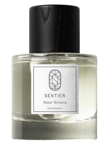 Frasco de Noor Riviera, de Sentier