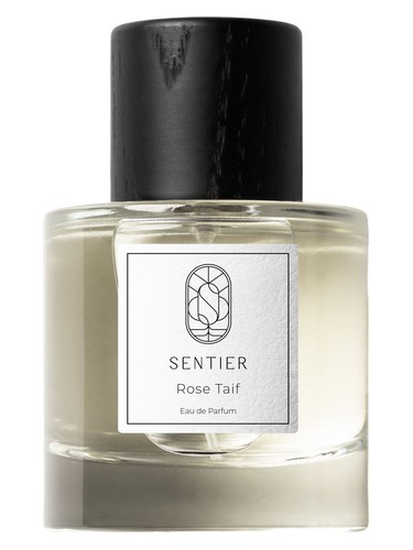 Frasco de Rose Taif, de Sentier
