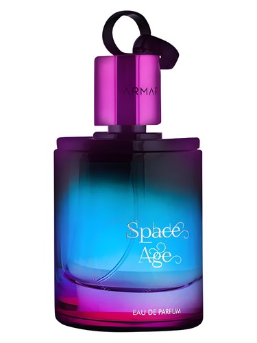 Frasco de Space Age, de Armaf