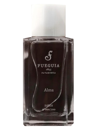 Frasco de Alma, de Fueguia 1833