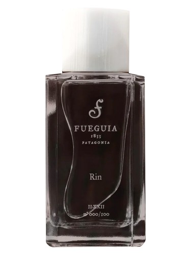 Frasco de Rin, de Fueguia 1833