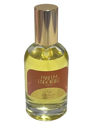 Frasco de Parfum Ensoleillé — Frederico Parfums