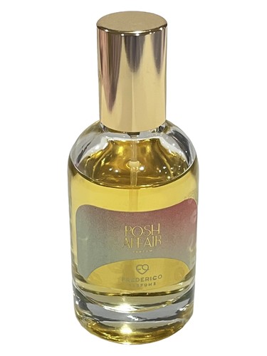 Frasco de Posh Affair — Frederico Parfums