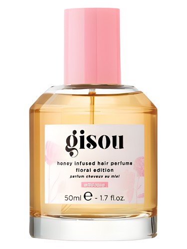 Frasco de Wild Rose, de Gisou