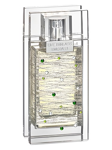 Frasco de Life Threads Emerald, de La Prairie