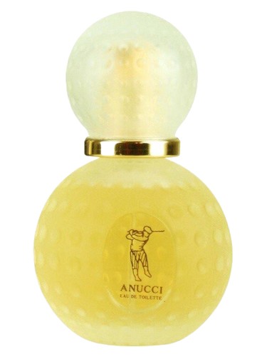 Frasco de Anucci Men, de Anucci
