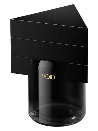 Frasco de Void 空无一木, de DOCUMENTS 闻献