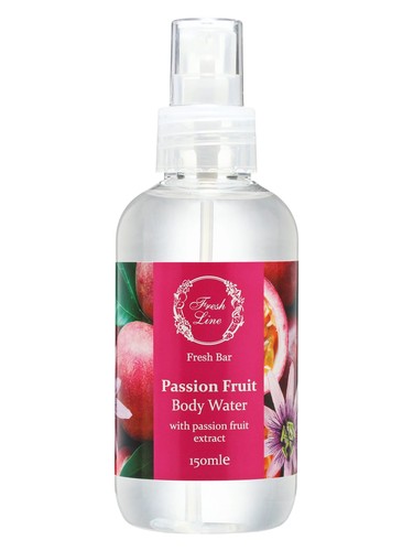 Frasco de Passion Fruit, de Fresh Line