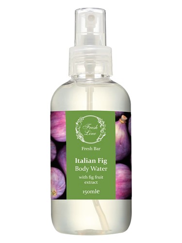 Frasco de Italian Fig, de Fresh Line
