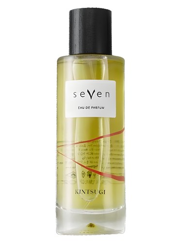 Frasco de Seven, de Kintsugi