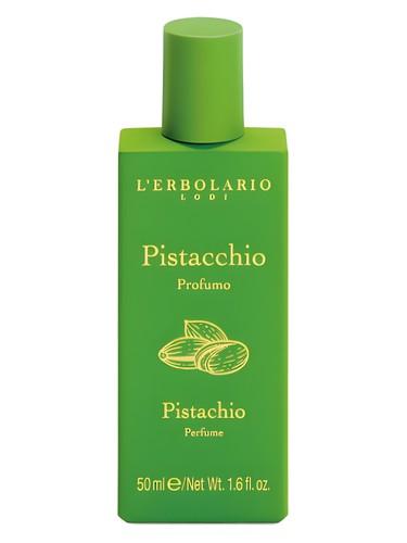 Frasco de Pistacchio — L'Erbolario